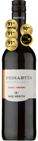PeMartin Jerez Amontillado