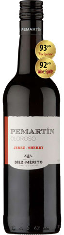 PeMartin Jerez Oloroso