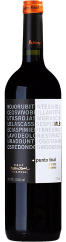 Punto Final Family Signature Reserva Malbec 2023