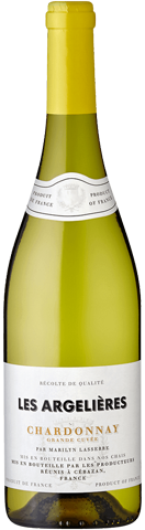 Les Argelières Grande Cuvée Chardonnay 2024