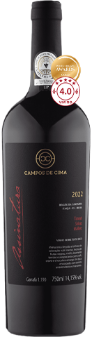 Campos de Cima Assinatura Blend 2022