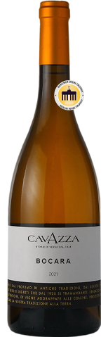 Cavazza La Bocara Gambellara Classico 2021