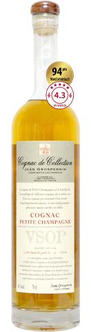 Jean Grosperrin Cognac De Collection VSOP Petite Champagne