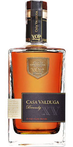 Casa Valduga Brandy 15 Anos