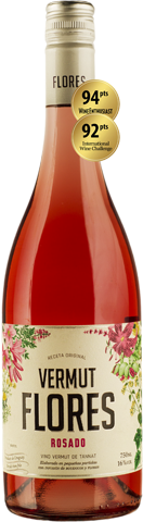 Marichal Vermut Flores Rosado