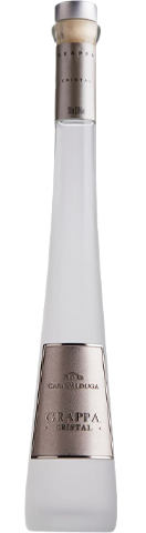 Casa Valduga Grappa Cristal (200 ml)
