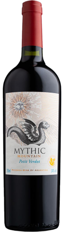 Mythic Cellars Mountain Petit Verdot 2022