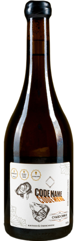 Routhier & Darricarrère Code Name Chardonnay 2023