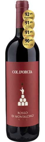 Col d'Orcia Rosso di Montalcino 2022