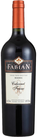 Fabian Reserva Cabernet Franc 2023