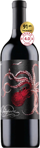 Octopoda Cabernet Sauvignon 2021