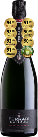 Ferrari Maximum Blanc de Blancs