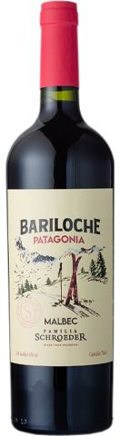 Schroeder Malbec Bariloche 2024