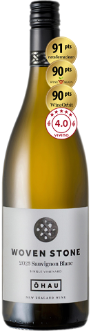 Woven Stone Sauvignon Blanc 2023