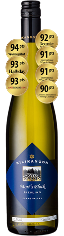 Kilikanoon Mort's Block Riesling 2023