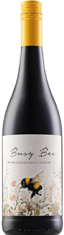 Busy Bee Red Blend 2022