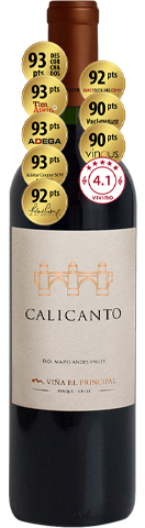 Viña El Principal Calicanto 2023