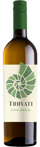 Trovati Pinot Grigio delle Venezie 2024