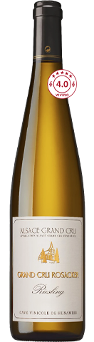 Cave Hunawihr Riesling Grand Cru Rosacker 2023