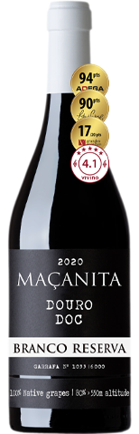 Antonio Maçanita Reserva Branco 2020