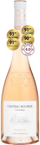 Château Roubine Cru Classé Cuvée Premium 2023