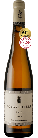 Yves Cuilleron Roussillière 2016 (500ml)