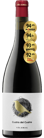 Zorzal Cuatro del Quatro 2021