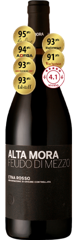Alta Mora Etna Feudo di Mezzo 2016