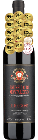 Il Poggione Brunello di Montalcino 2019