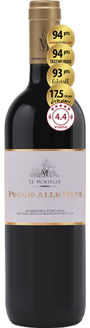 Poggio Alle Nane Le Mortelle 2019 (Magnum)