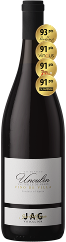 Jag Unculin Mencía 2022