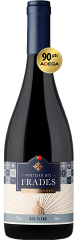 Mosteiro dos Frades Capela Colheita Selecionada Tinto 2021