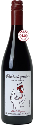 Marcel Lapierre Raisins Gaulois 2023