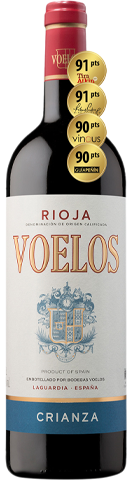 Voelos Crianza 2020