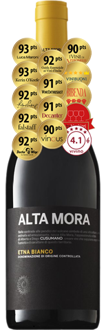 Alta Mora Etna Bianco 2023