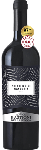 Bastioni della Rocca Primitivo di Manduria 2022