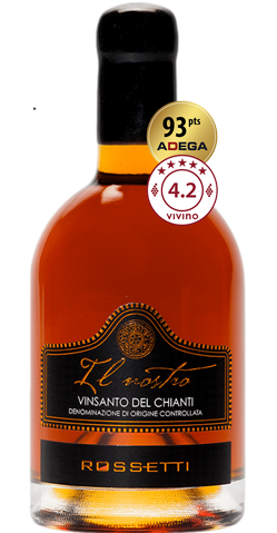 Rossetti Il Nostro Vin Santo del Chianti 2004 (375ml)