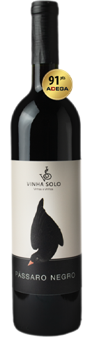 Vinha Solo Pássaro Negro