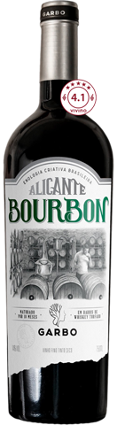 Garbo Alicante Bourbon 2023