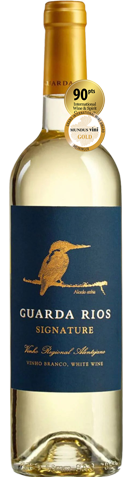 Guarda Rios Signature Branco 2024
