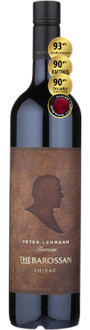 Peter Lehmann The Barossan Shiraz 2022