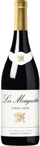 Les Mougeottes Pinot Noir 2023