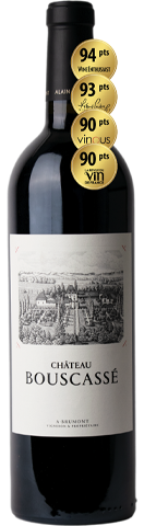 Château Bouscassé 2019