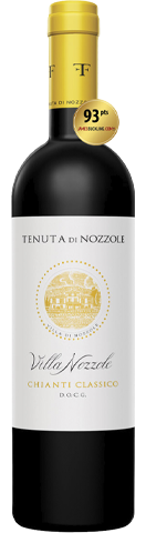 Tenuta di Nozzole Chianti Classico Villa Nozzole 2023