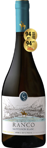 Casa Silva Lago Ranco Sauvignon Blanc 2023