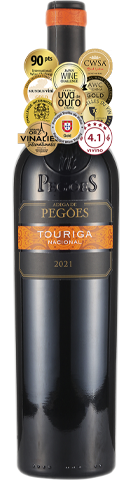 Adega De Pegoes Touriga Nacional 2021