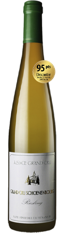 Cave Hunawihr Riesling Grand Cru Schonenbourg 2023