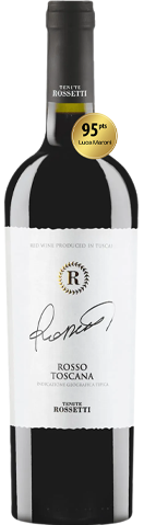 Rossetti Rosso Toscana