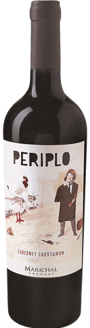 Marichal Periplo Cabernet Sauvignon 2022