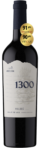 Andeluna 1300 Malbec 2025